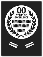 Years of Excellence Option