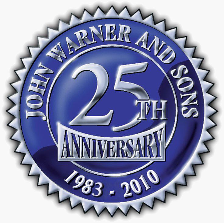 Fossler Anniversary Seal SE-07