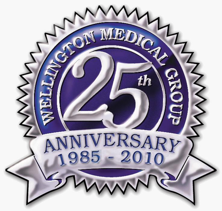 Fossler Anniversary Seal SE-08