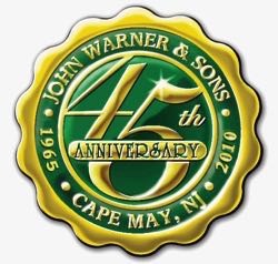 SE-10 Fossler Anniversary Seal