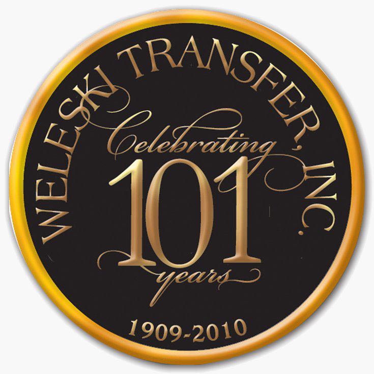 Fossler Anniversary Seal SE-38