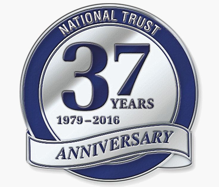 Fossler Anniversary Seal SE-59