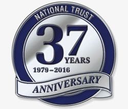SE-59 Fossler Anniversary Seal