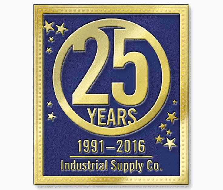 Fossler Anniversary Seal SE-60