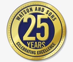 SE-61 Fossler Anniversary Seal