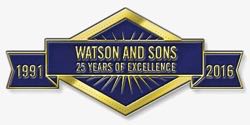 SE-62 Fossler Anniversary Seal