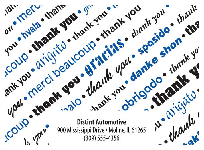 Auto Floor Mats