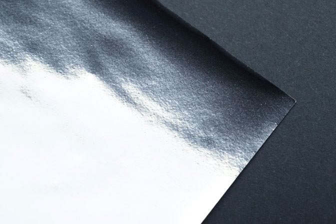 Silver Foil Sample