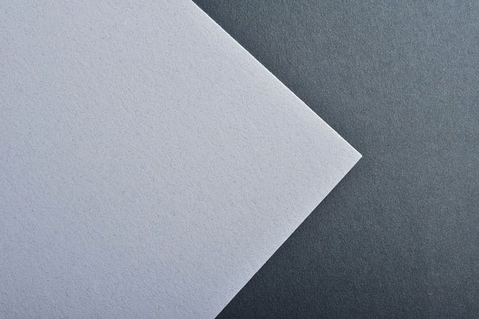 Glacier Mist Concept Business Card & Stationery Stock