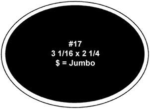 17 Jumbo Sample