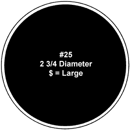 25 Jumbo Sample
