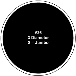 26 Jumbo Sample
