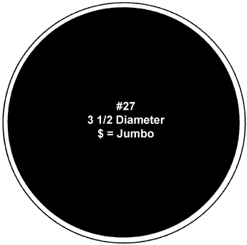 27 Jumbo Sample