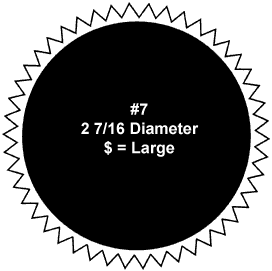 7 Jumbo Sample