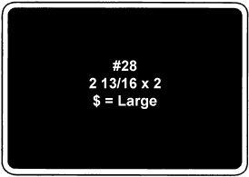 28 Large Sample