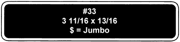33 Large Sample