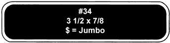 34 Medium Sample