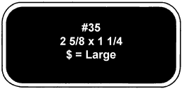35 Medium Sample