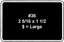 36 Medium Sample