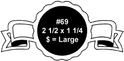 69 Medium Sample