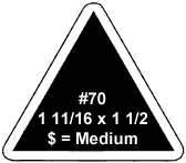 70 Medium Sample