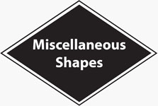 Miscellaneous Shape Samples
