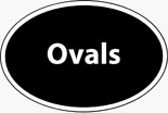 Oval Samples