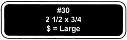 30 Small Sample