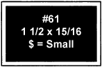 61 Small Sample