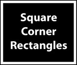Square Corner Samples