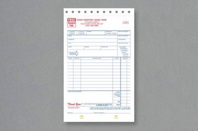 Auto Sales & Service Forms