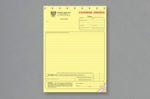 Additional Work & Change Order Forms