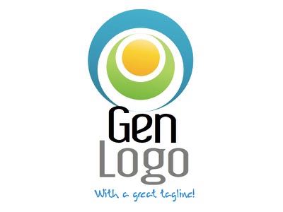 GenLogo Tech 04