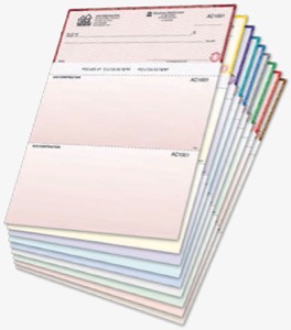 Uncompromised Checks Sample