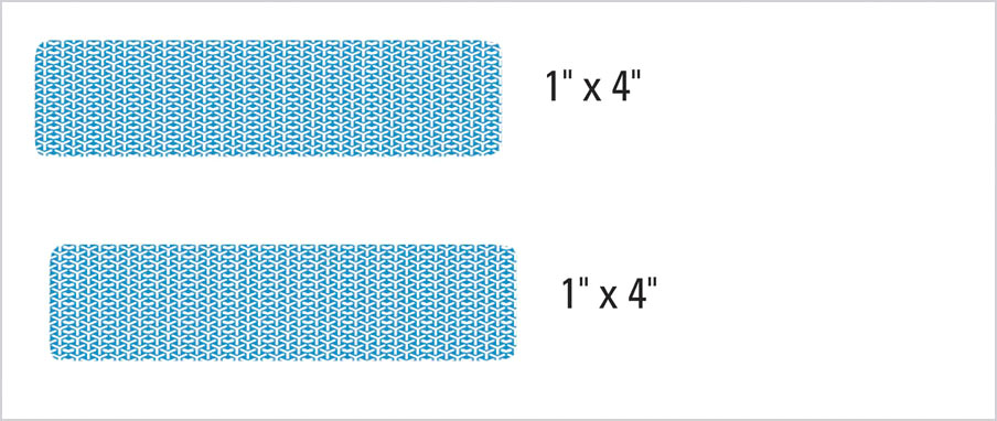 #939 Double Window Envelope