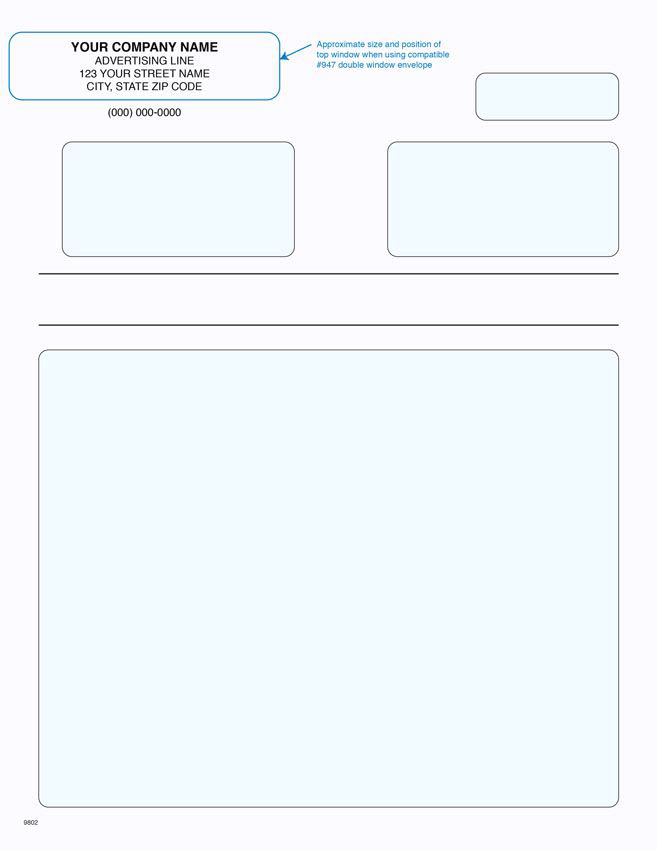 QuickBooks General Purpose Form