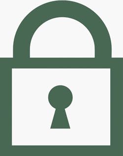 Padlock Icon Image